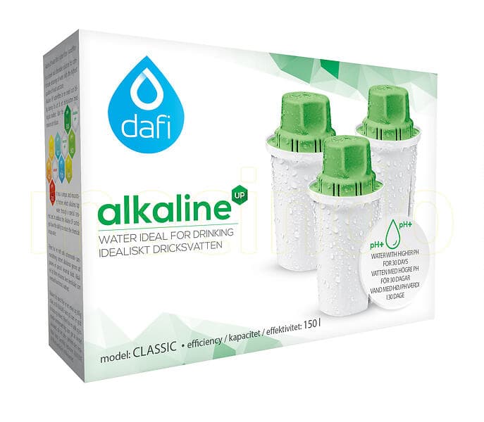 Dafi Filterpatron Aqua Balance 3-pack