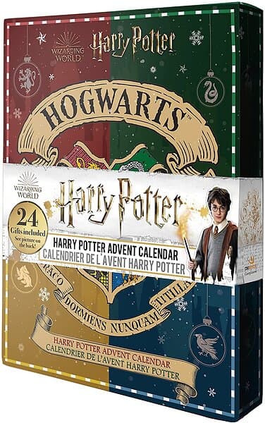 Harry Potter Adventskalender 2021