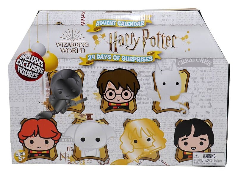 Harry Potter Wizarding World Adventskalender 2021