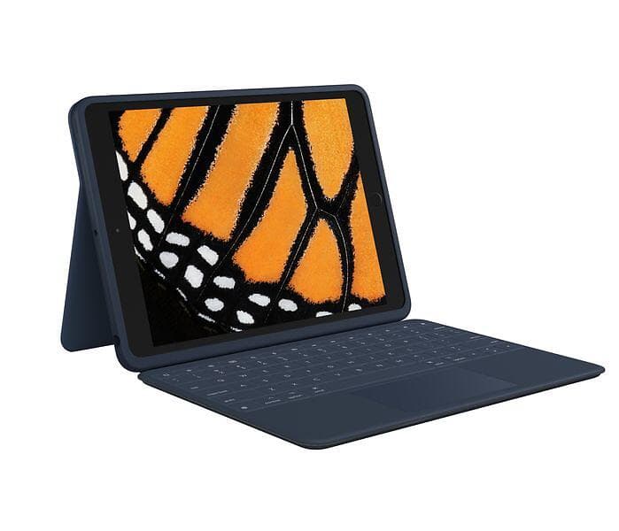 Logitech Rugged Combo 3 Touch (Nordisk)