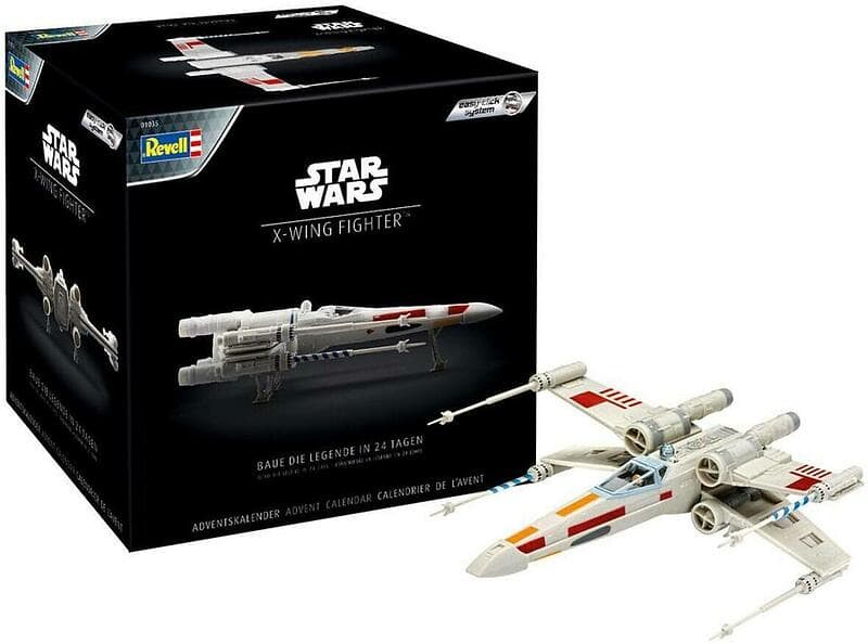 Revell RC Star Wars X-Wing Fighter Adventskalender