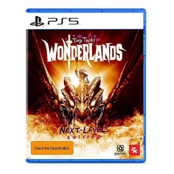 Tiny Tina's Wonderlands - Next-Level Edition (PS5)