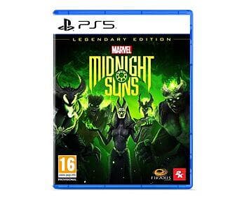 Marvel's Midnight Suns - Legendary Edition (PS5)
