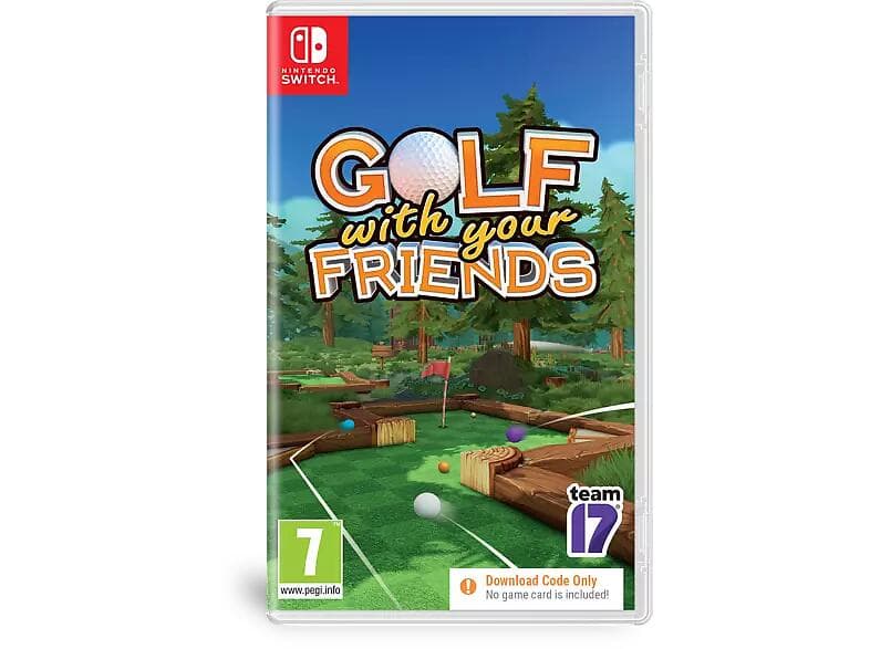 Golf With Your Friends (Switch)