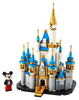 LEGO Disney 40478 Minislott