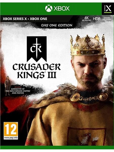 Crusader Kings III (Xbox One | Series X/S)