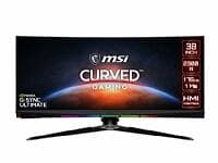 MSI Optix MEG381CQR Plus 38" Ultrawide Välvd Gaming IPS