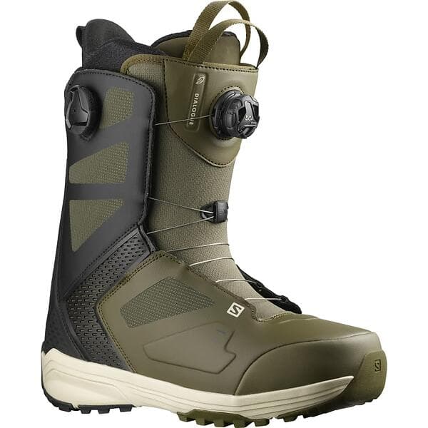 Salomon Dialogue Dual Boa