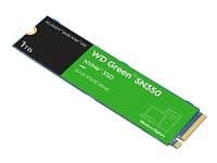 WD Green SN350 NVMe M.2 SSD 1TB