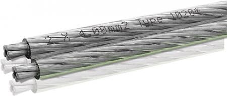 Oehlbach Silverline 40 2x4mm
