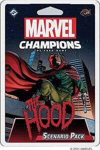 Marvel Champions: Kortspel - The Hood (exp.)