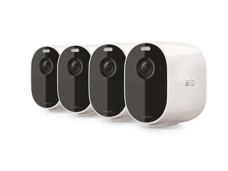 Arlo Essential VMC2430-100EUS (4st)