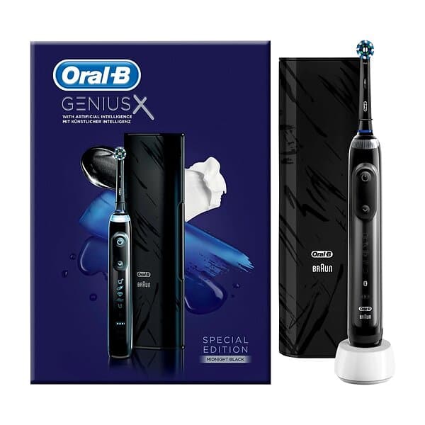 Oral-B Genius X Special Edition Cross Action