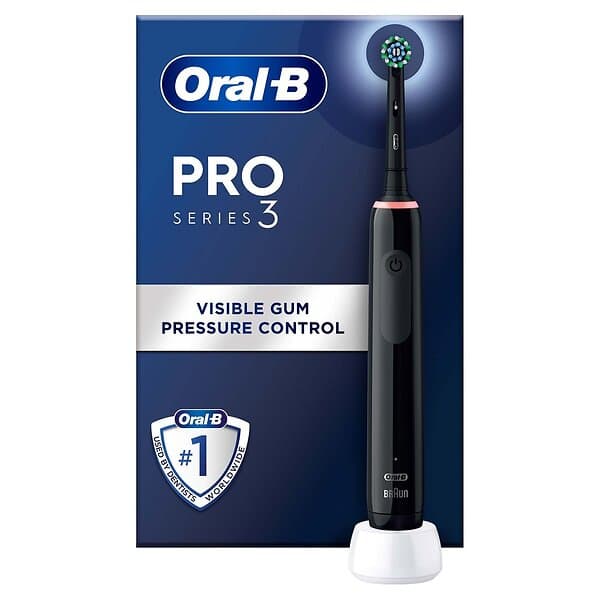 Oral-B PRO 3 3000 CrossAction