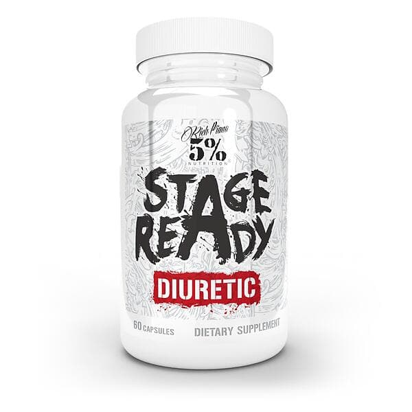 5% Nutrition Stage Ready Diuretic 60 Kapslar