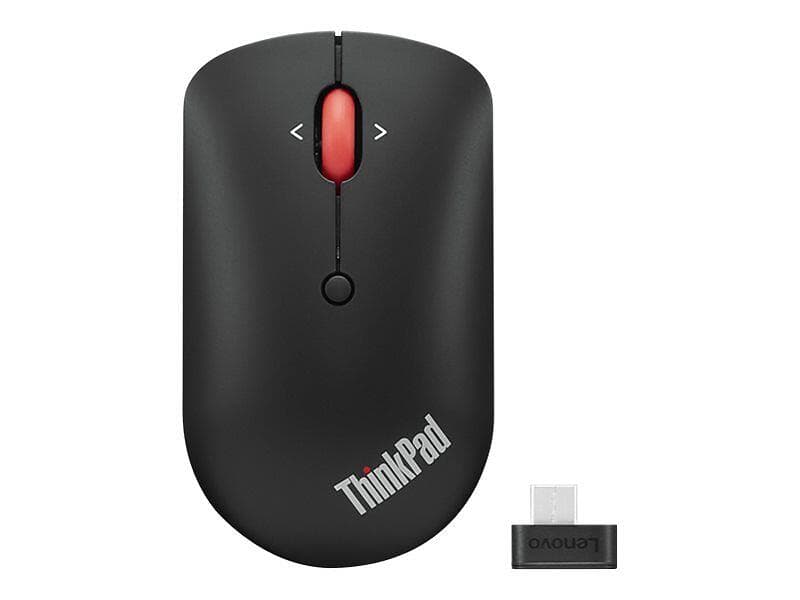 Lenovo ThinkPad USB-C Wireless Compact Mouse