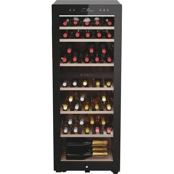 Haier HWS77GDAU1 (Svart)