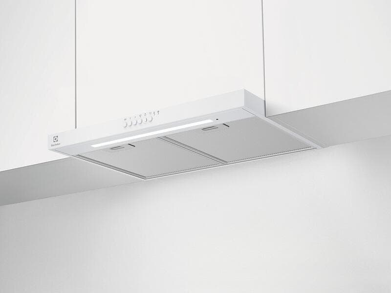 Electrolux LFG616W (Vit)