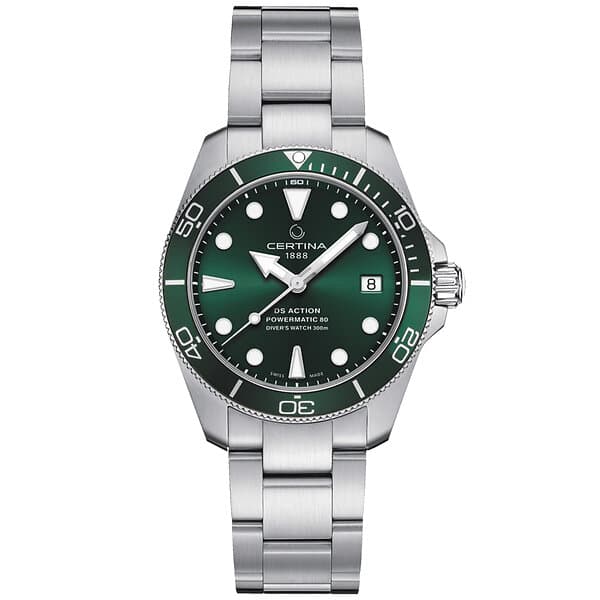 CERTINA DS Action Diver C032.807.11.091.00