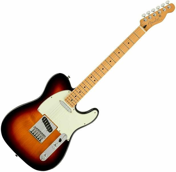 Fender Player Plus Telecaster Maple
