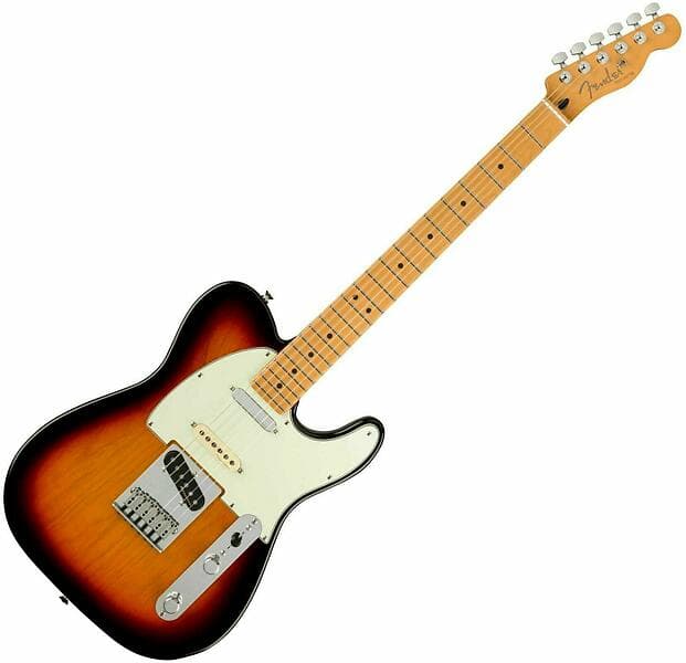 Fender Player Plus Nashville Telecaster Maple