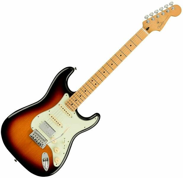 Fender Player Plus Stratocaster HSS Pau Ferro