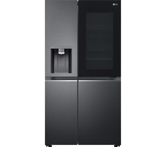 LG GSXV90MCAE (Svart)