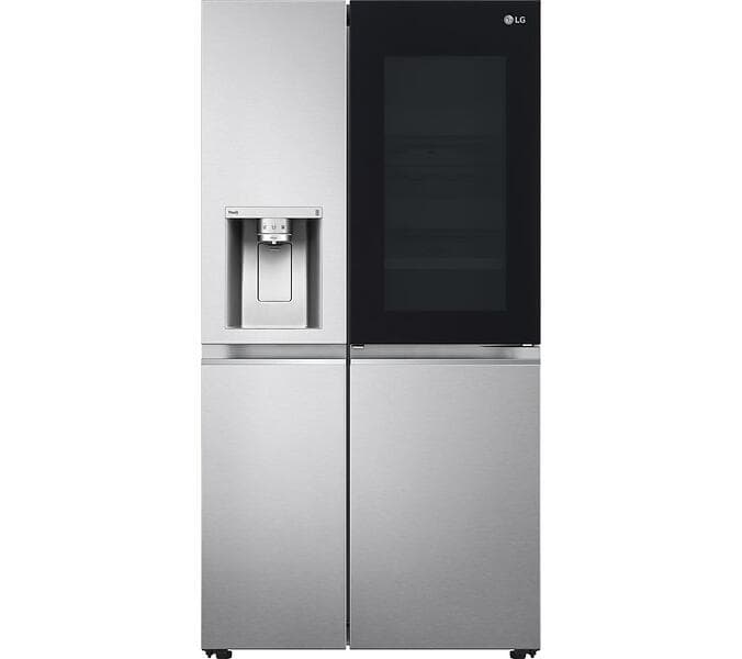 LG GSXV90BSAE (Rostfri)