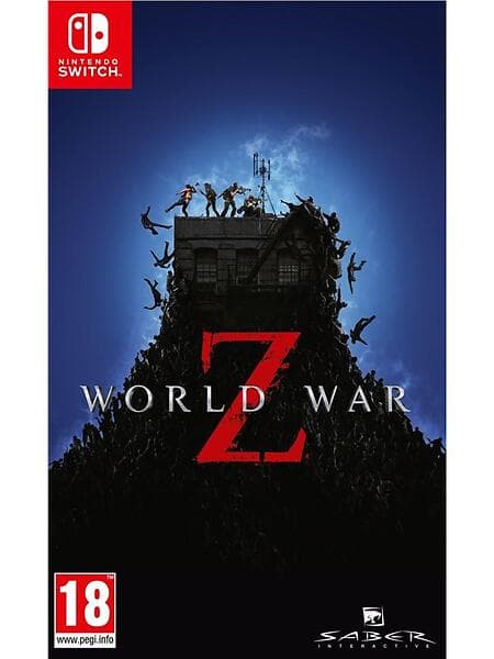 World War Z (Switch)