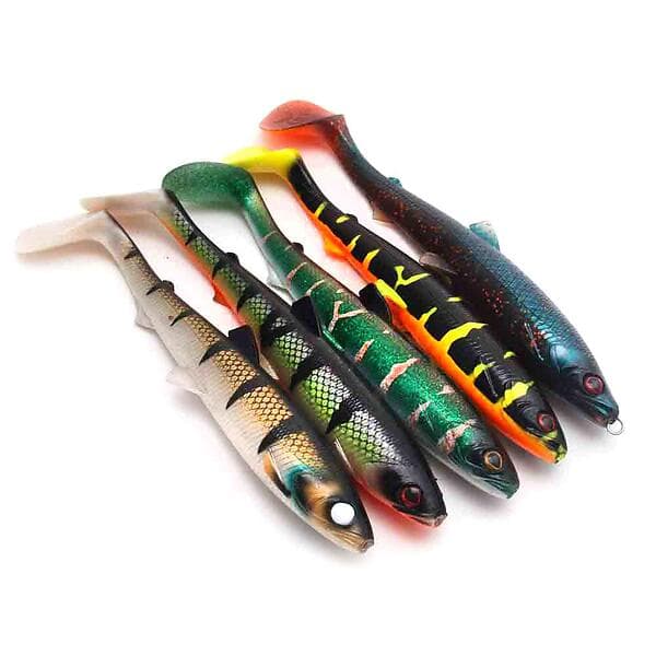Westin BullTeez Shadtail 107g