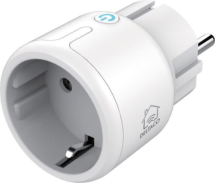 Deltaco Smart Mini Plug Slim