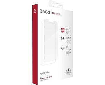 Zagg InvisibleSHIELD Glass Elite+ for Apple iPhone 13 Pro Max