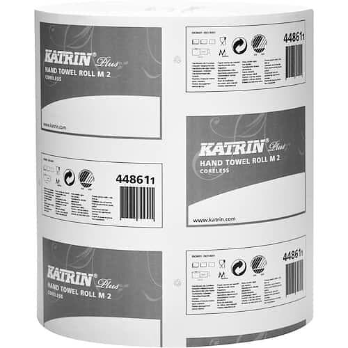 Katrin Plus Gigant Toilet L2 2-Ply 6-pack