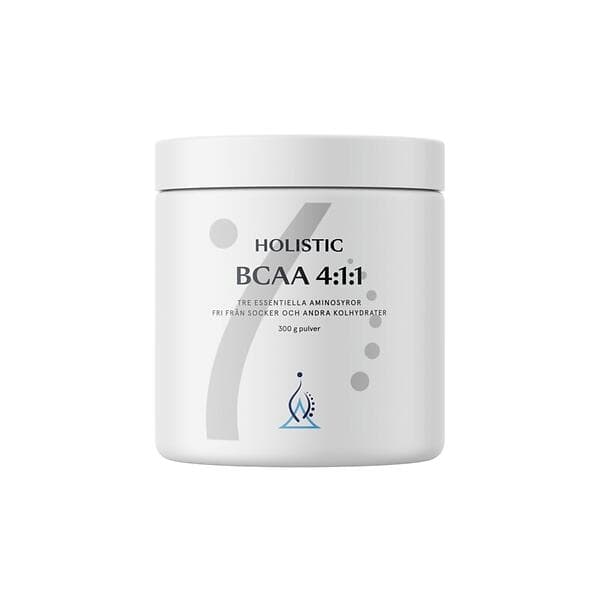 Holistic BCAA 4:1:1 0,3kg