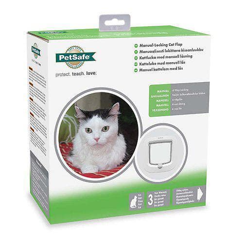 PetSafe Manual-Locking Cat Flap