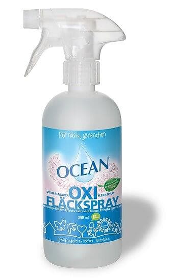 Ocean Oxi Fläck & Blek Fläckborttagningsmedel 0,5kg