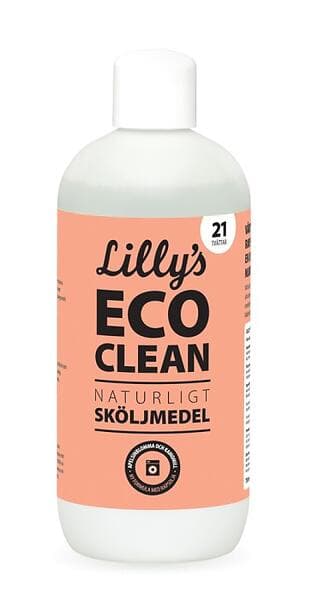 Lilly's Eco Clean Sköljmedel 0,75L