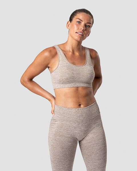 ICANIWILL Willow Seamless Sports Bra
