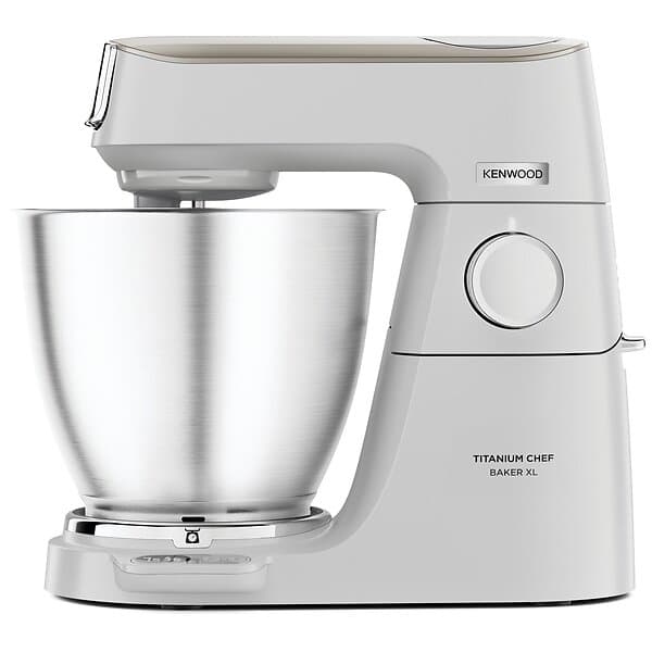 Kenwood Limited Titanium Chef Baker XL KVL65.001WH