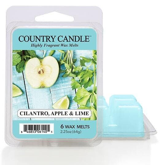 Country Candle Daylight Wax Melts Cilantro, Apple & Lime