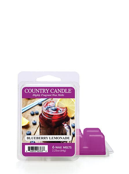 Country Candle Daylight Wax Melts Blueberry Lemonade