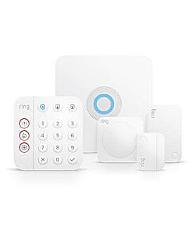 Ring Alarm 5 Piece Kit (2nd Gen)