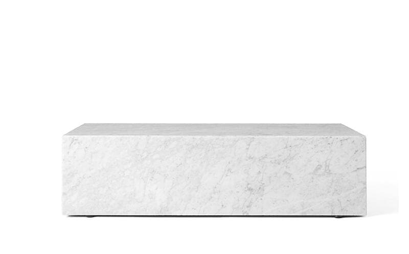 Menu Plinth Low h27 Soffbord 100x60cm