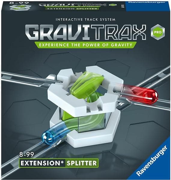 Ravensburger GraviTrax GraviTrax Pro Kulbana Extension Splitter