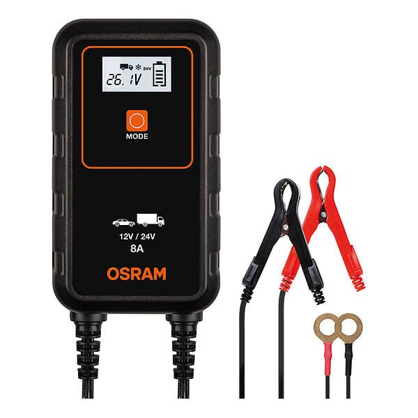 Osram Charge 908 8A 12V/24V