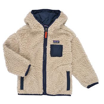 Patagonia Baby Retro-X Hoody Fleece Jacket (Pojke)