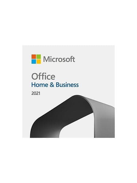 Microsoft Office Home & Business 2021 Tys (PKC)