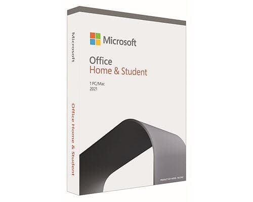 Microsoft Office Home & Student 2021 Sve (PKC)