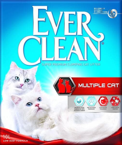 Ever Clean Multiple Cat 10L