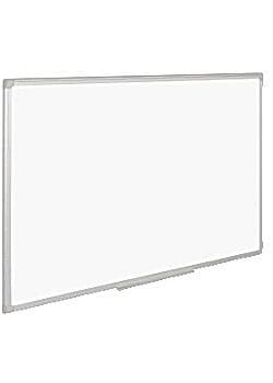 Staples Lackad Whiteboard 60x45cm